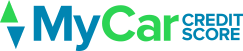 The mycarcreditscore.co.uk logo