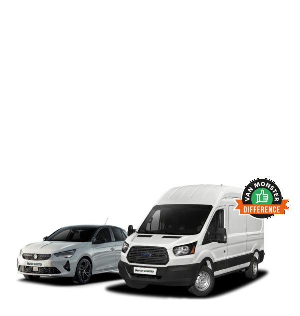 Commercial van hot sale sales scotland